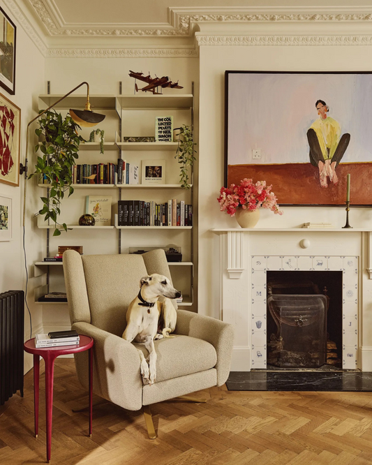 Anico Mostert works highlighted by Architectural Digest