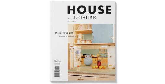 Gabrielle Kannemeyer chats to House and Leisure’s Robyn Collyer