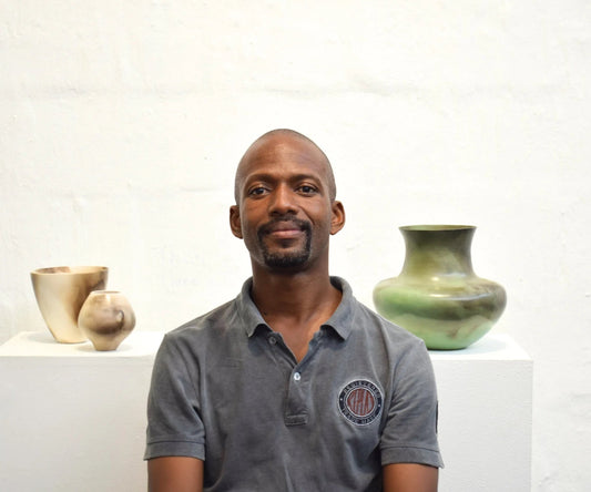 South African Clay Awards Showcases Sesing Frank Nthunya Morai