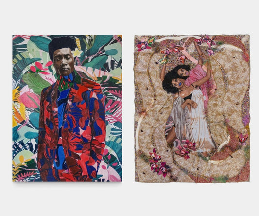 The Indianapolis Museum of Art Acquires Two Artworks from EBONY/CURATED