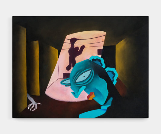 Mary Corrigall Highlights EBONY/CURATED Artist Liam Van Der Heever in RMB Latitudes 2024 Review