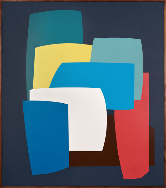 Hugh Byrne Reviewed by Danny Shorkend for Cape Times