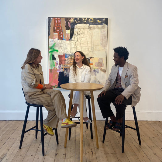 EBONY/CURATED In Conversation Launches on Spotify