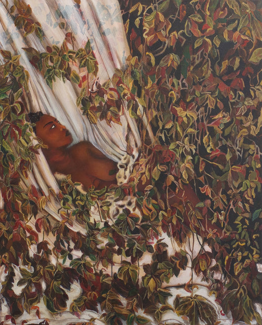 Art Africa Interviews Kimathi Mafafo on Investec Cape Town Art Fair Solo Booth