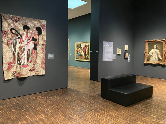 Figge Art Museum Acquires Kimathi Mafafo