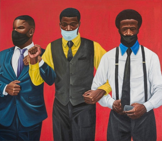Zemba Luzamba: Postcolonial Identities in Motion by ASAI