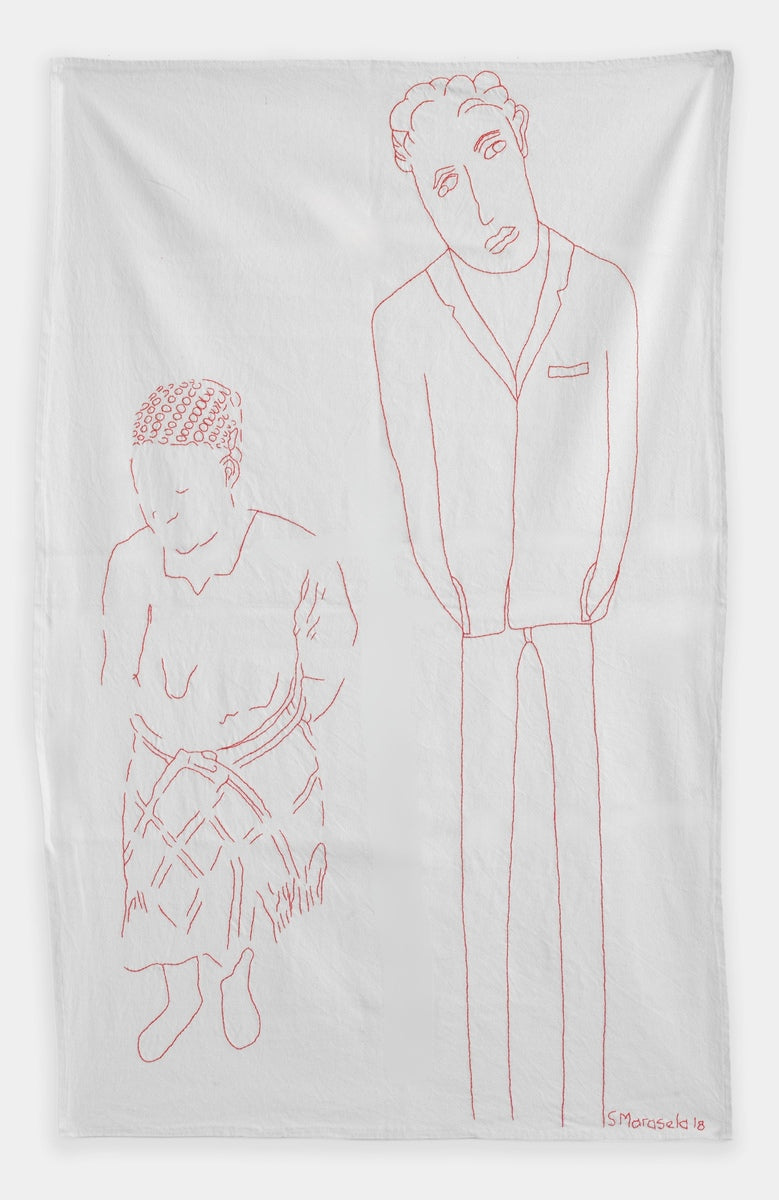 Waiting for Gebane 9