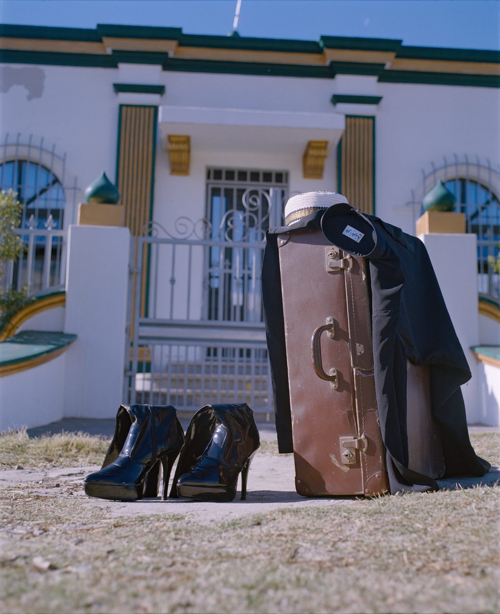 The Traveller II, Ed. 1/5