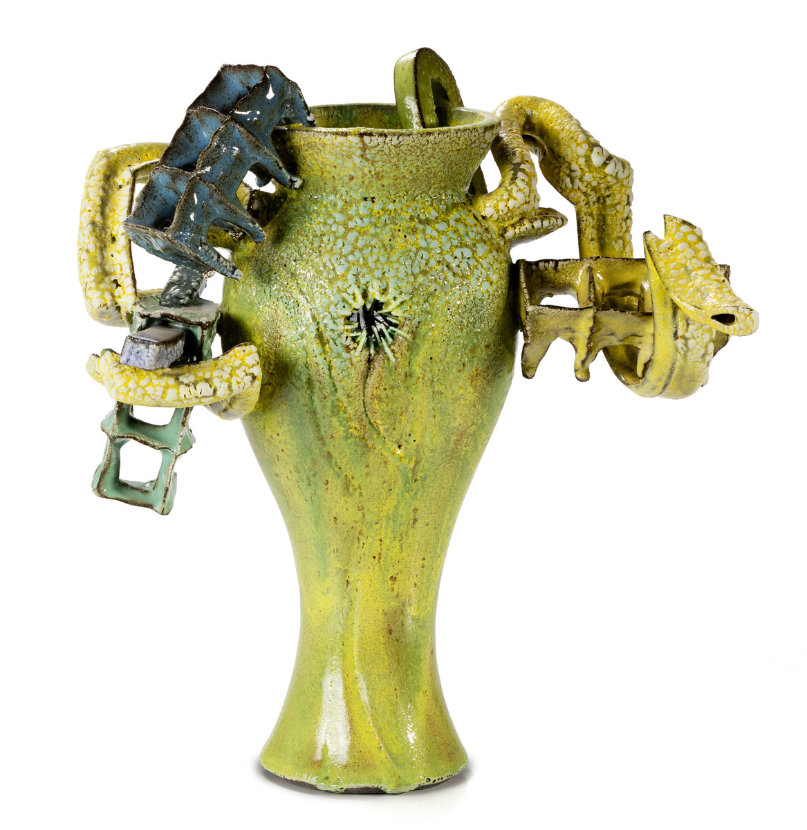 Anthropomorphic Vase
