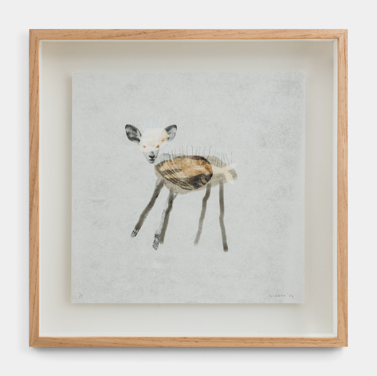 Traditional Mask Ed. 1 of 5