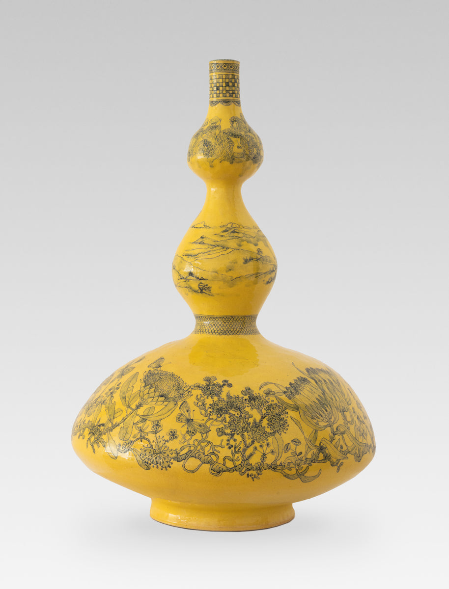 Take the Path Heading South