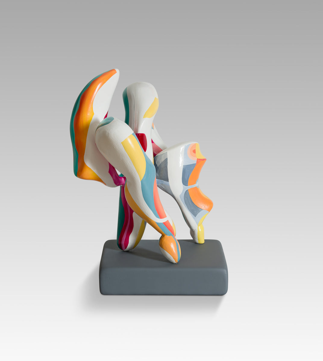 Interdependent Form II