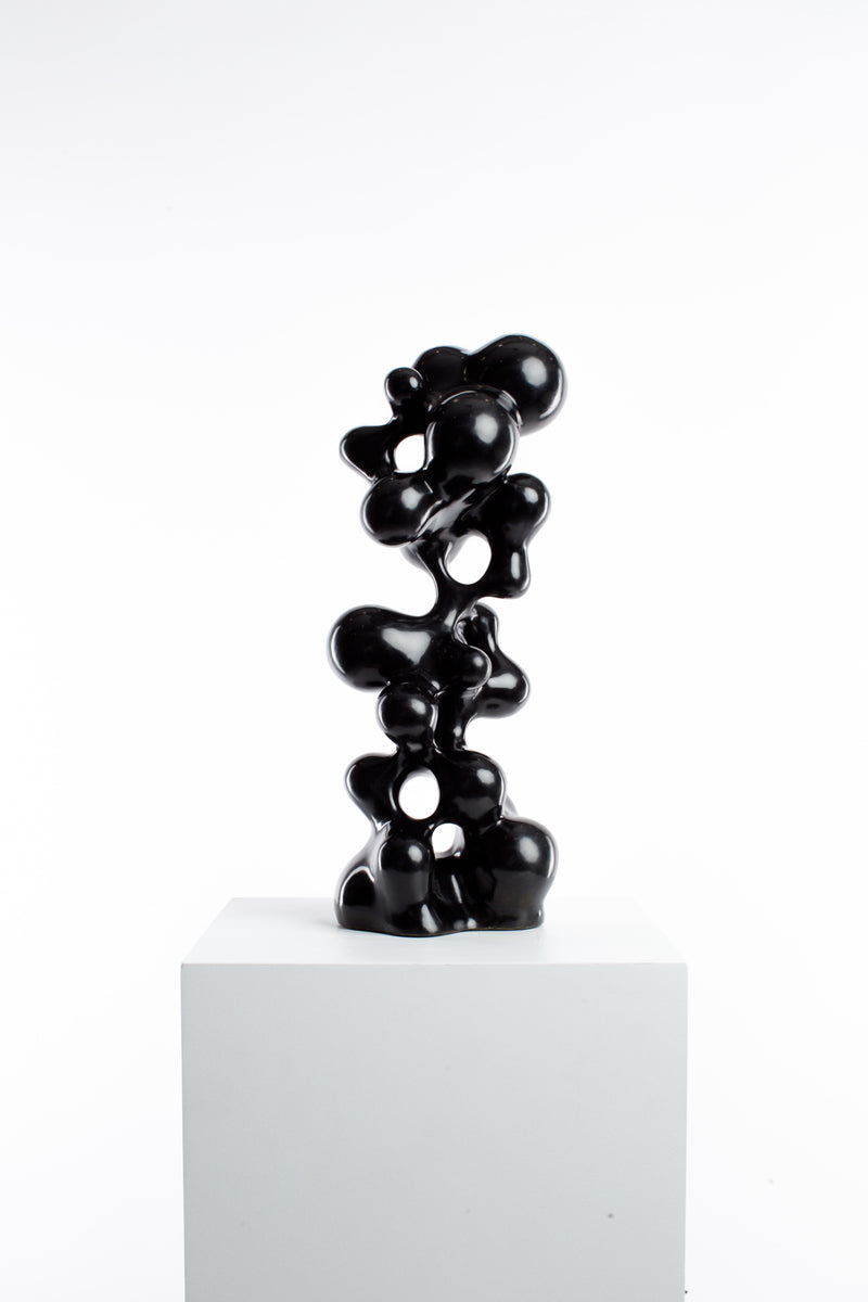 Bubbling Subconscience (Bronze 002)