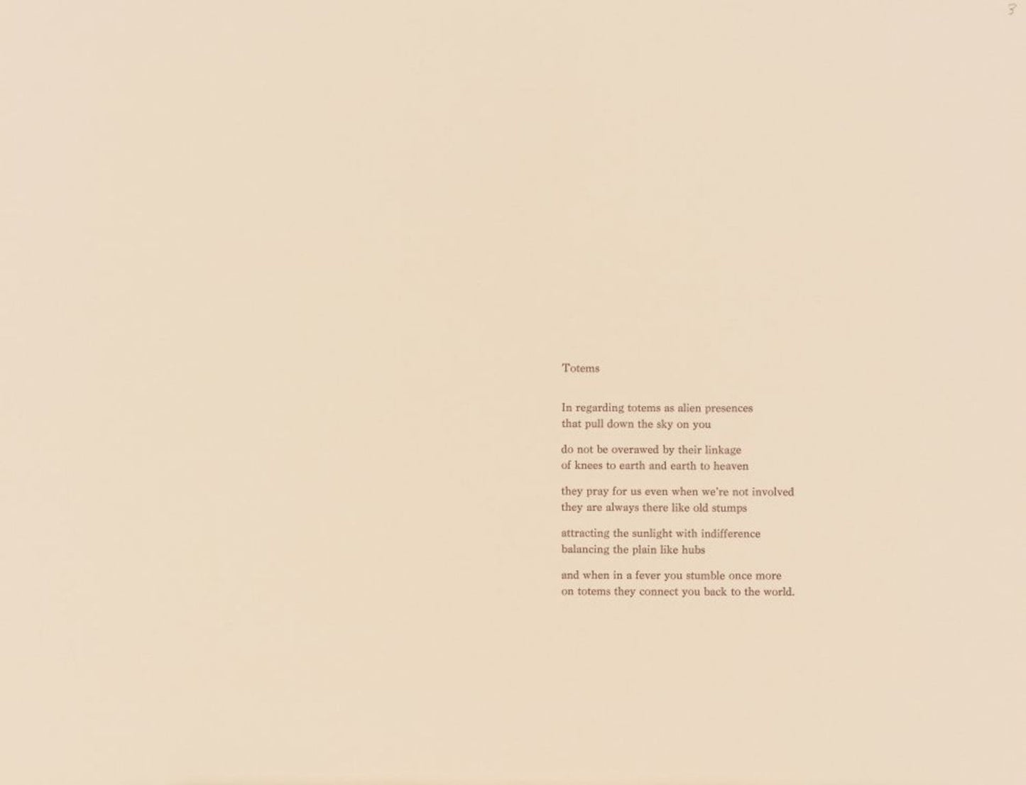 Ten Landscapes, Portfolio | Ed. 18/75