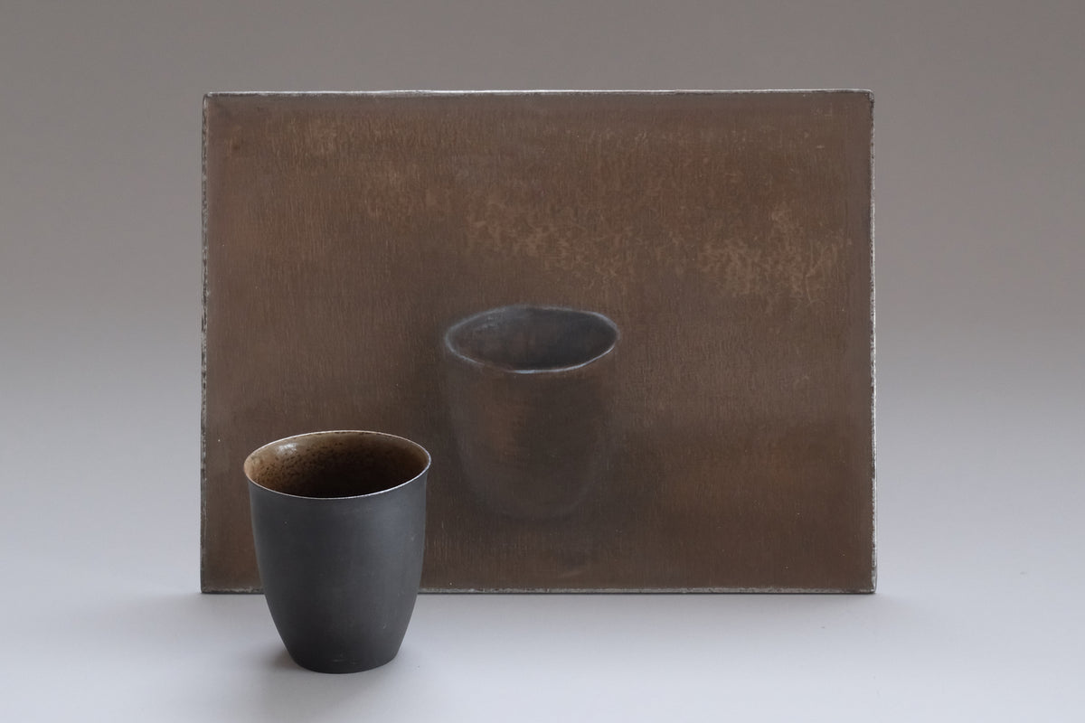 Ordinary Altar 2 (with reference to Morandi)