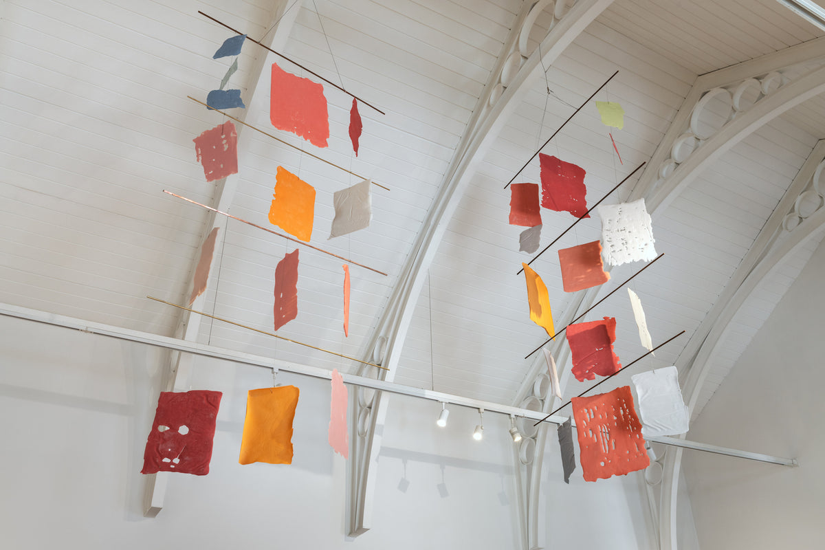 Kinetic Sculpture I