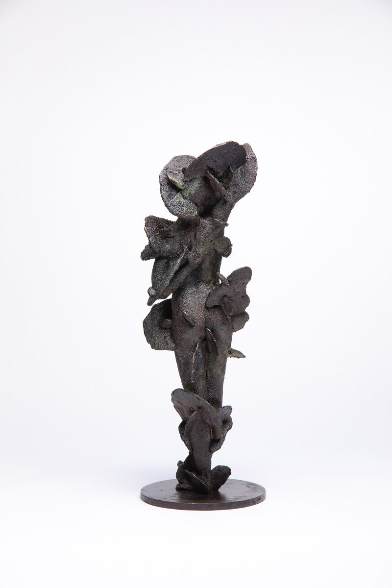 Calcite Woman I Maquette (ST169) | Ed. 1/5