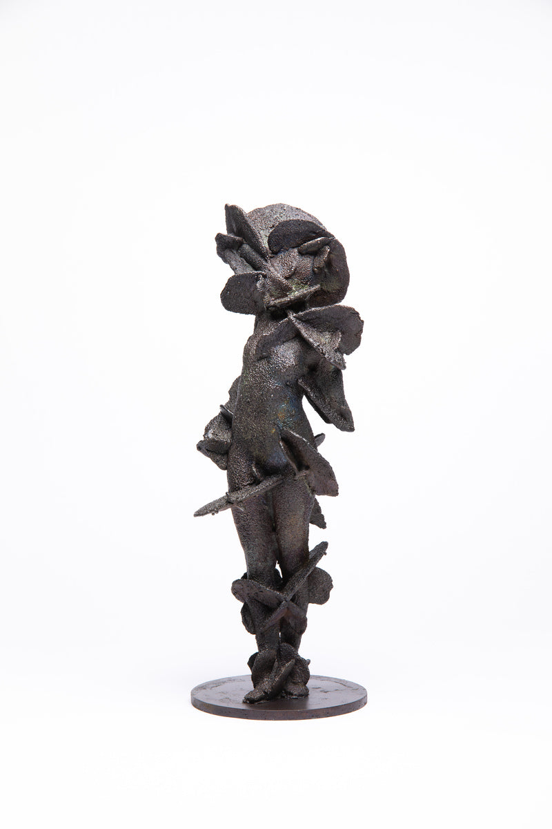 Calcite Woman I Maquette (ST169) | Ed. 1/5