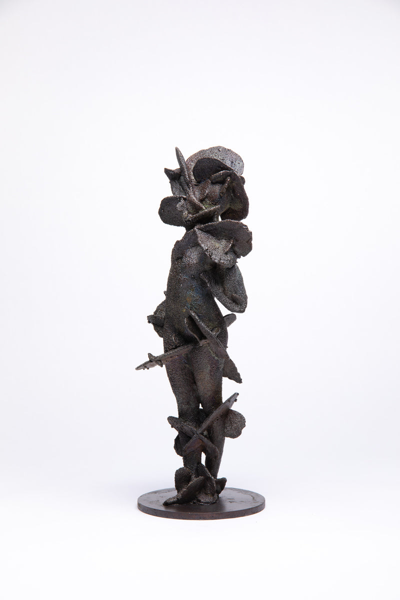 Calcite Woman I Maquette (ST169) | Ed. 1/5