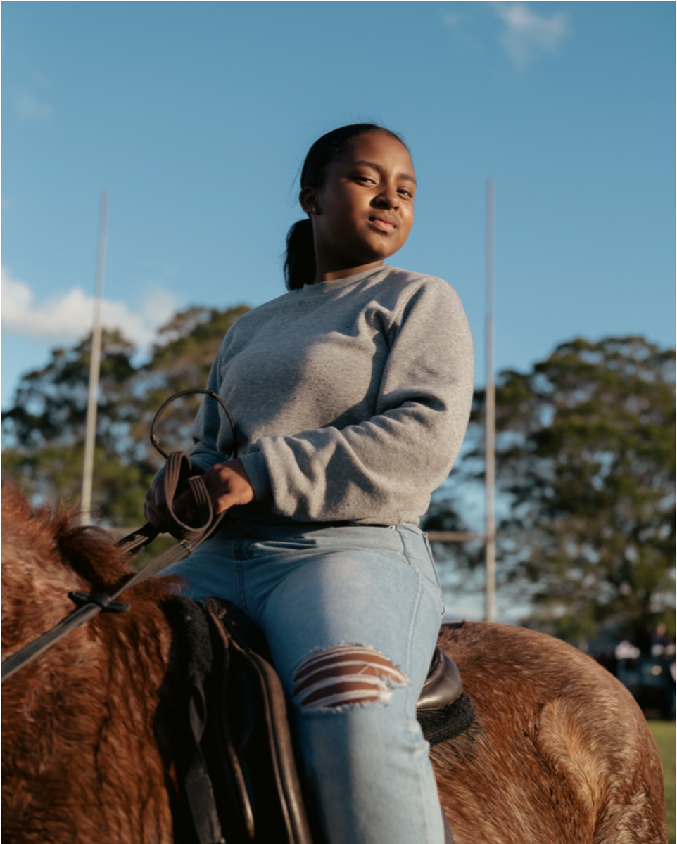 Rosemary Lesch. Genadendal