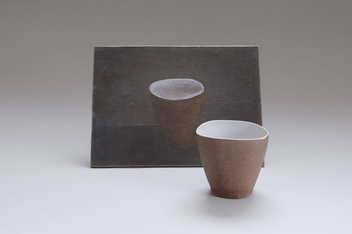 Ordinary Altar 1 (with reference to Morandi)
