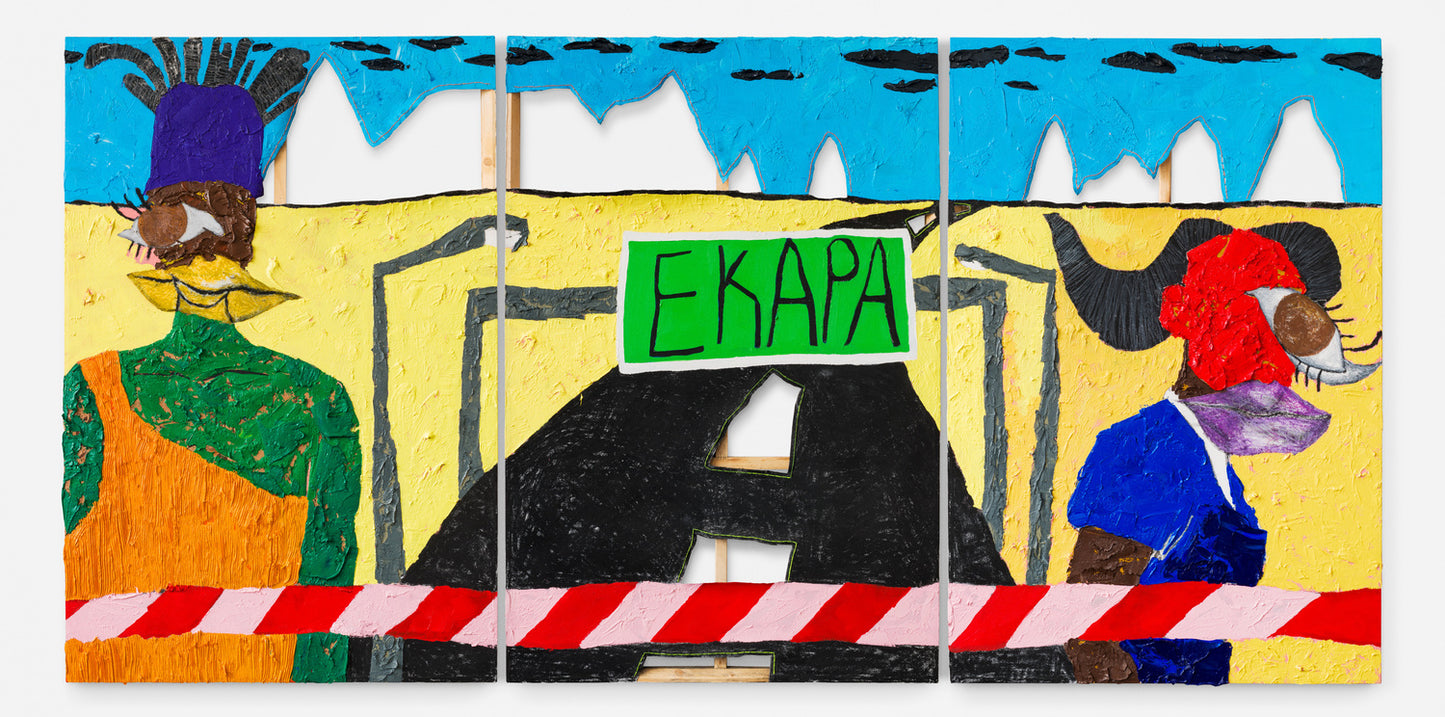 NDIGQWESILE (OUTSTANDING)