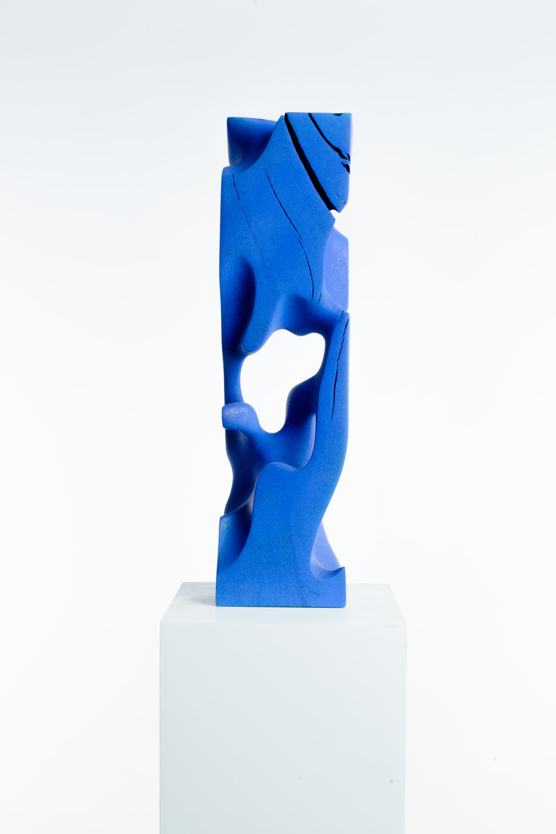 Neural Pathway (Wooden Cuboid 011)