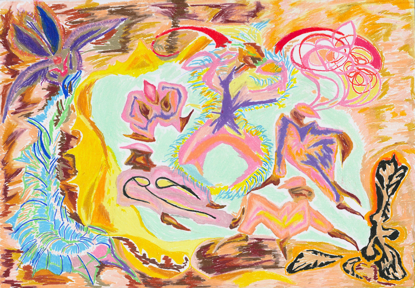 Coloured Leisure