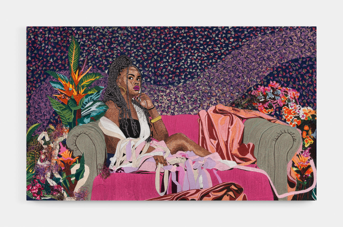 Discovering a Colourful Life