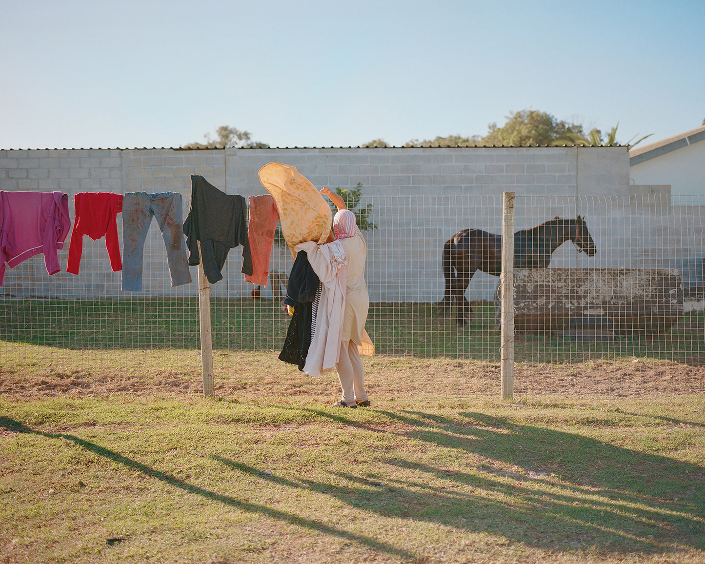 Zulfa Gabier Anthony and Jolene. Sandvlei