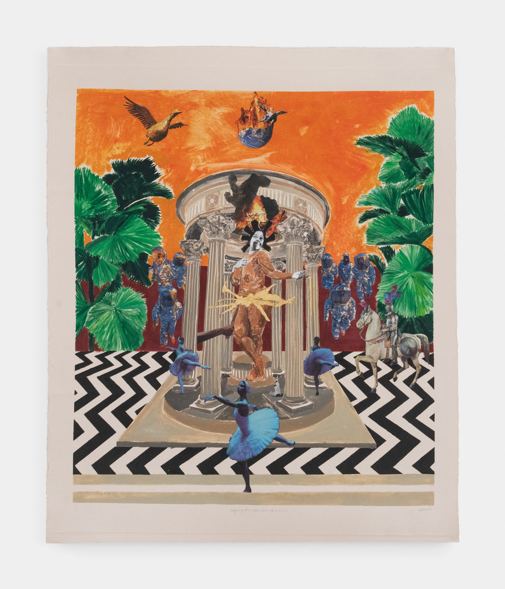 Beginning of the End; Lovers of Themselves