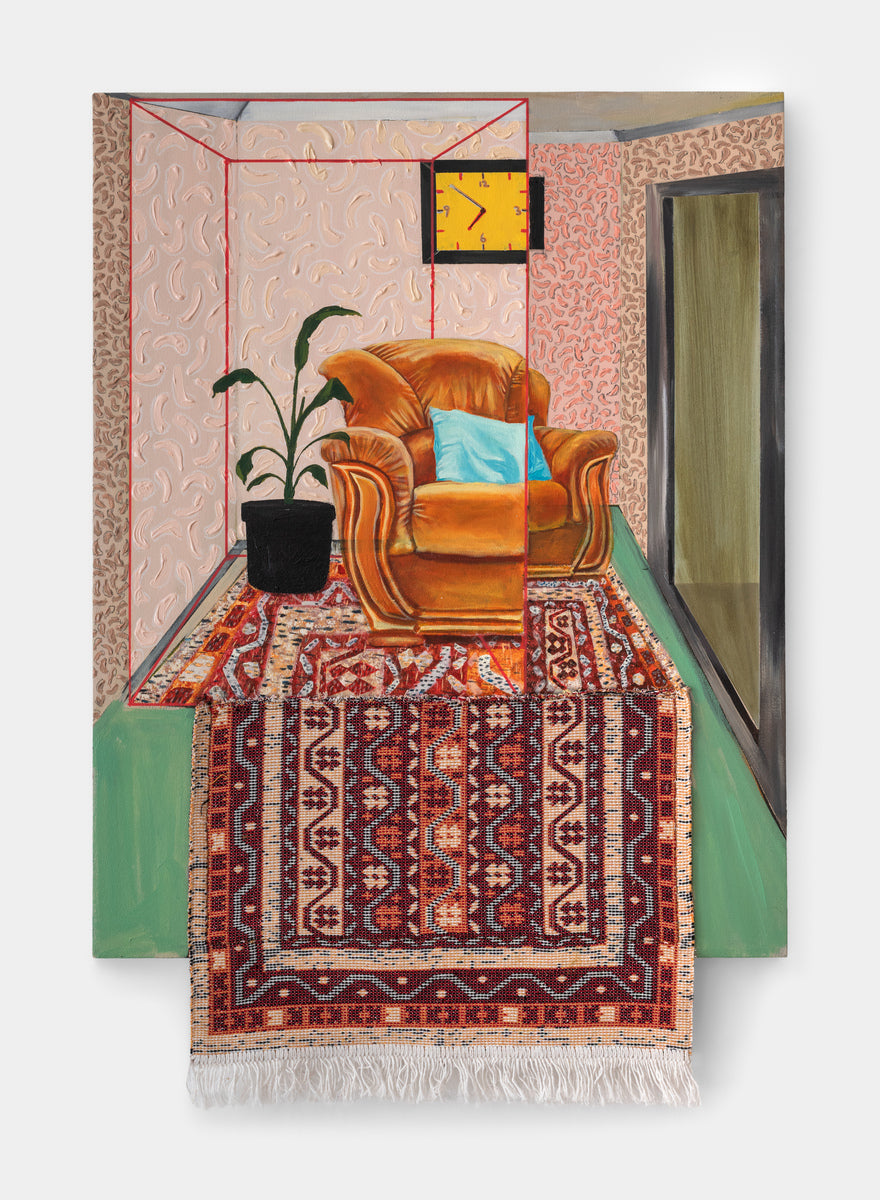 Extended Living Room