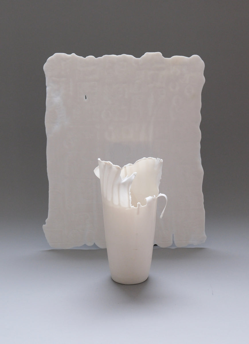 Fragility (for children born in times of war)