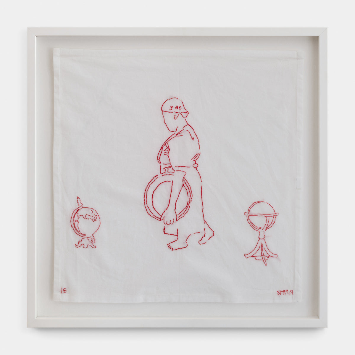 Theodorah Carrying the World 18