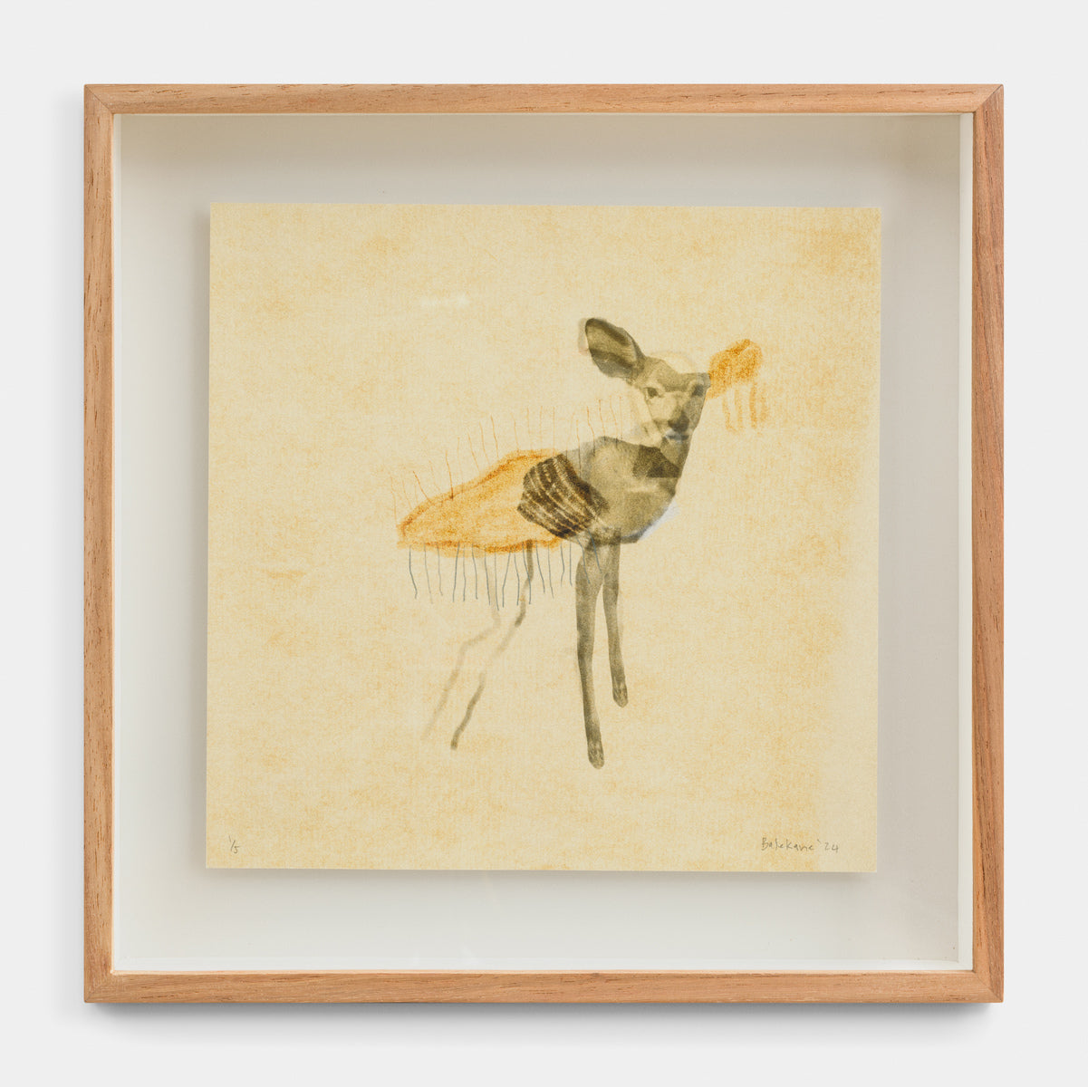 Mother Wasp Ed. 2 of 5