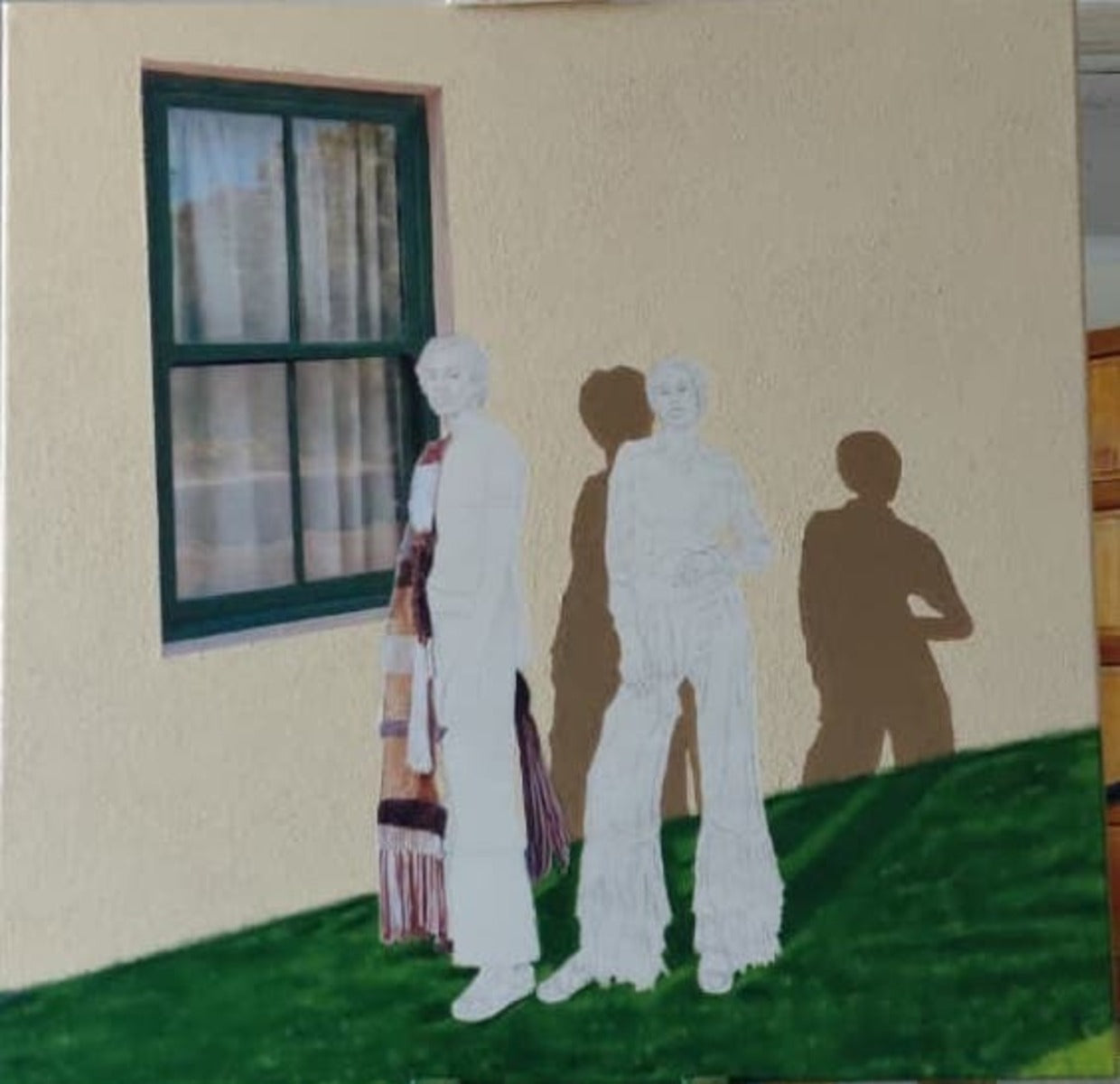 It Echoes and Sings Like You II