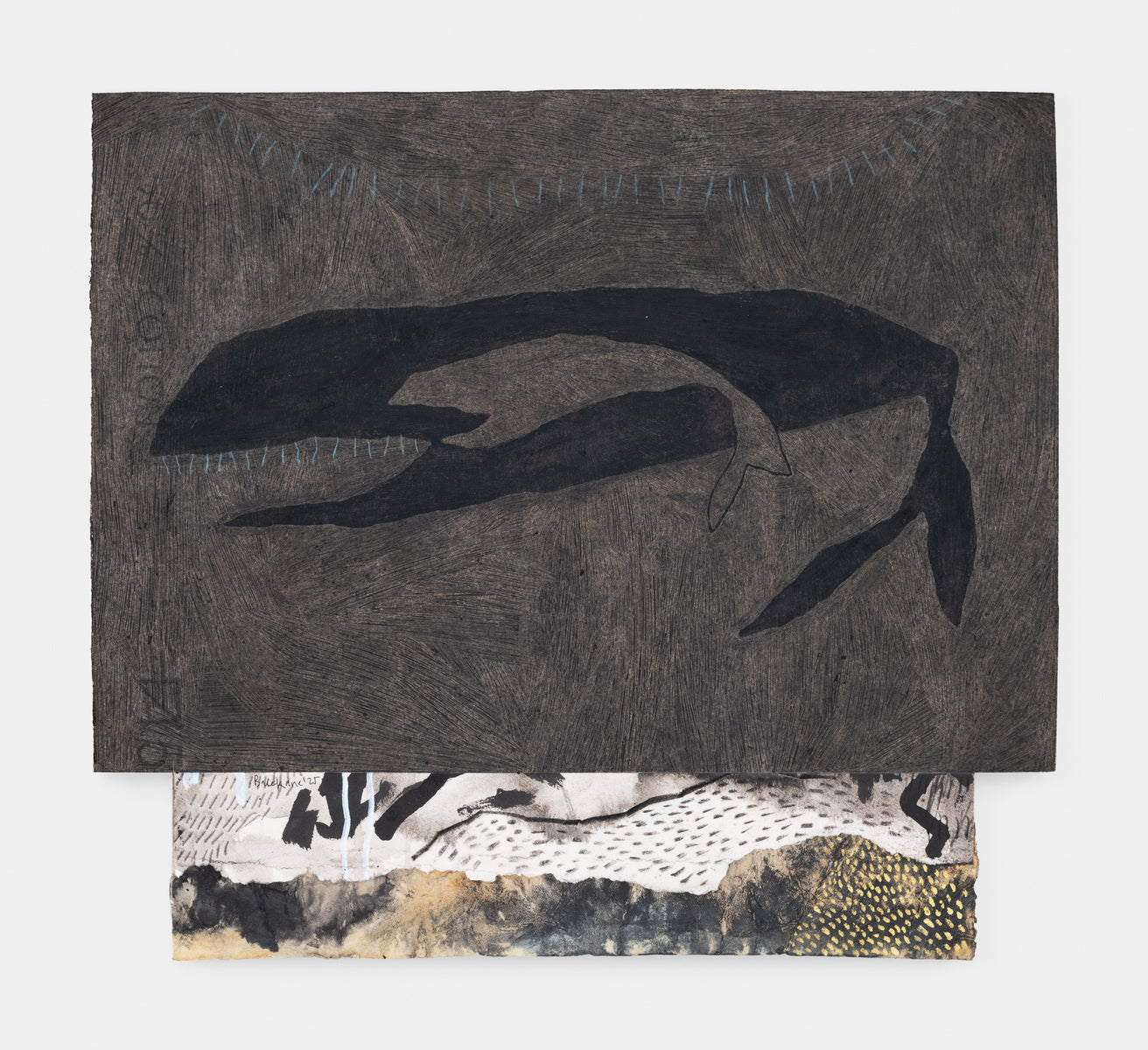 Cave Art on the Moon III