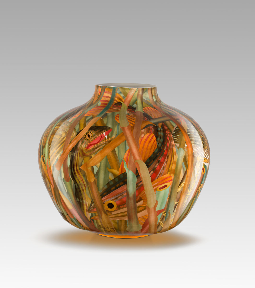 Commotion in the Reeds