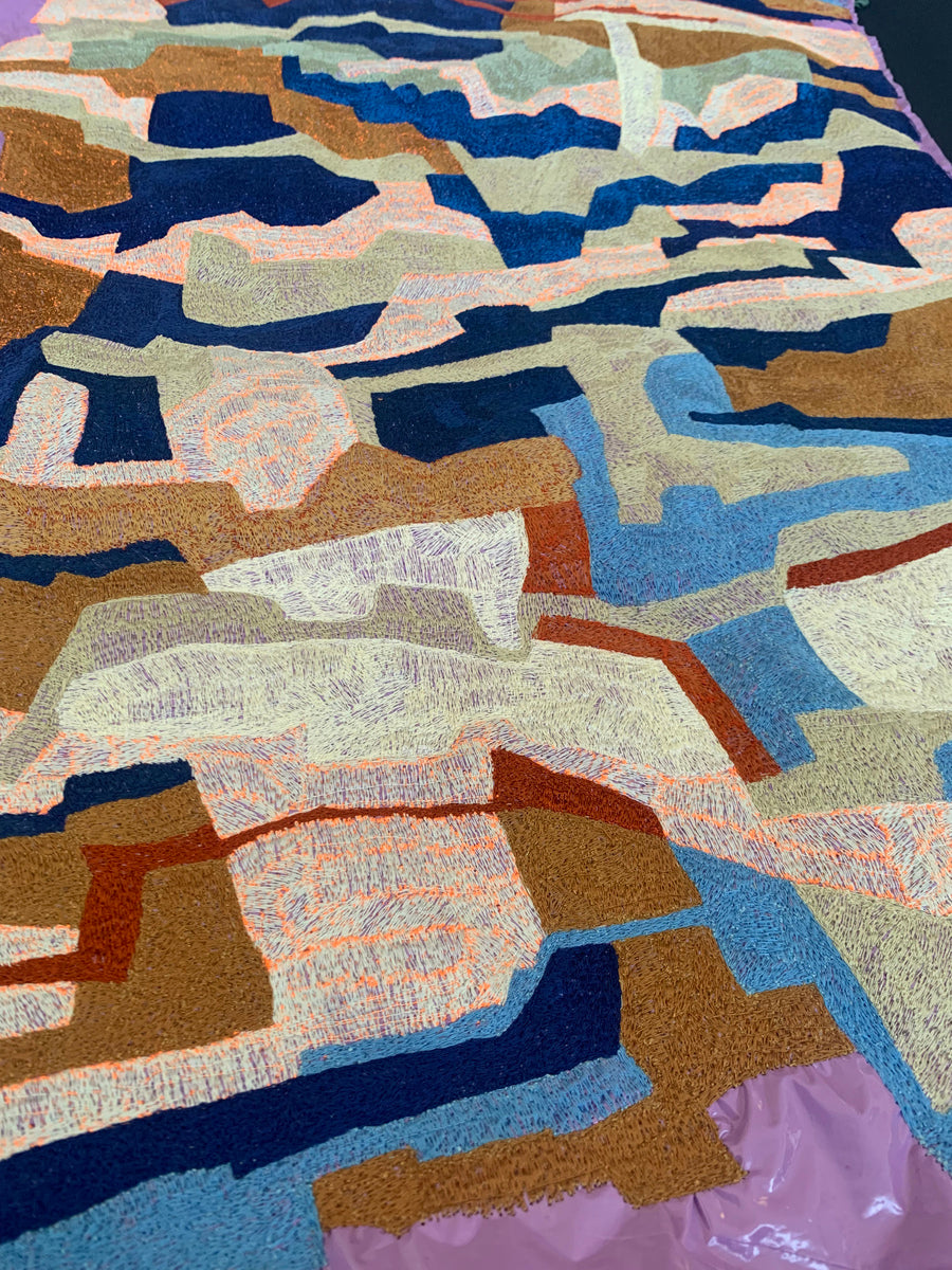 Underlines, overtones and layers held between