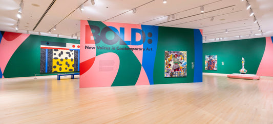 Exhibition Opening: 'Bold: New Voices in Contemporary Art'