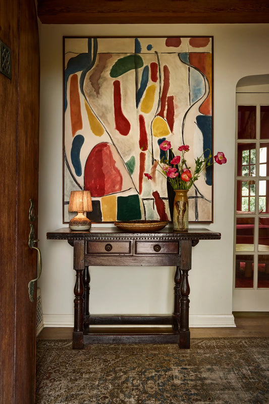 Hugh Byrne Featured in Architectural Digest