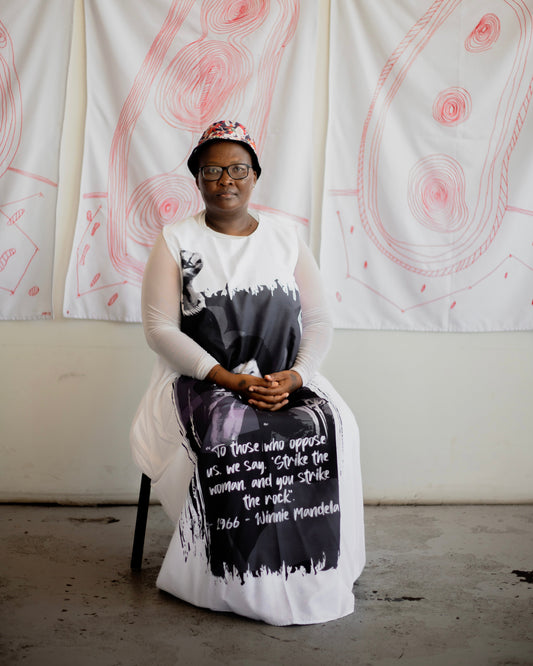 Senzeni Marasela invited to the 61st International Art Exhibition of La Biennale di Venezia, 9 May to 22 November 2026
