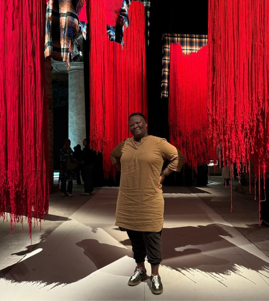 61st International Art Exhibition of La Biennale di Venezia ‘In Minor Keys’ by Koyo Kouoh