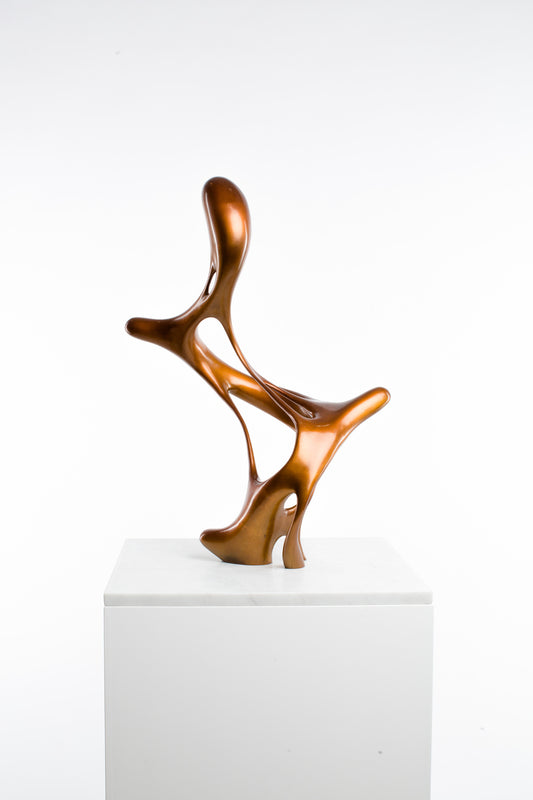 Conscience (Bronze 001)