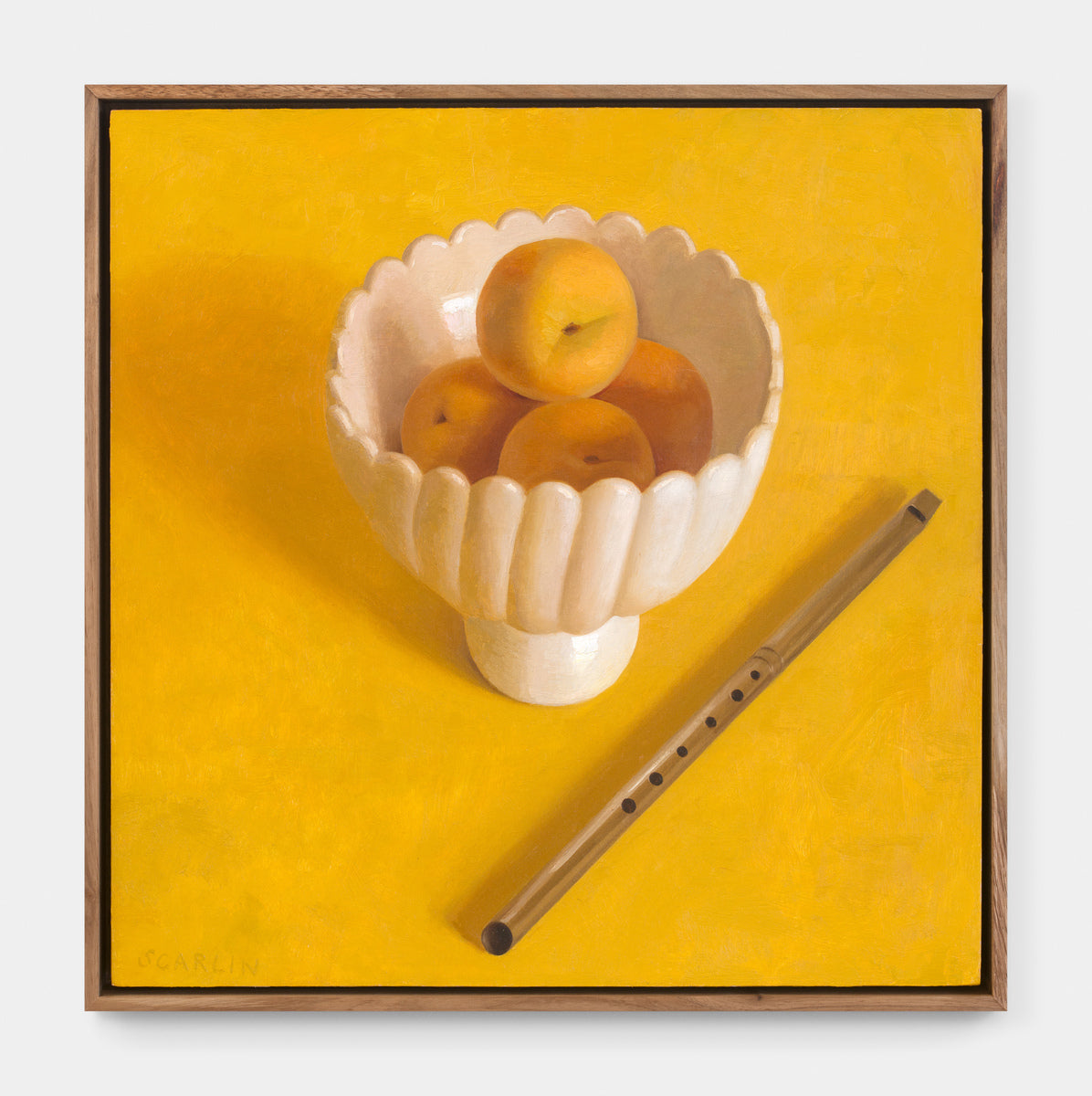 Cling Peaches and Tin Whistle