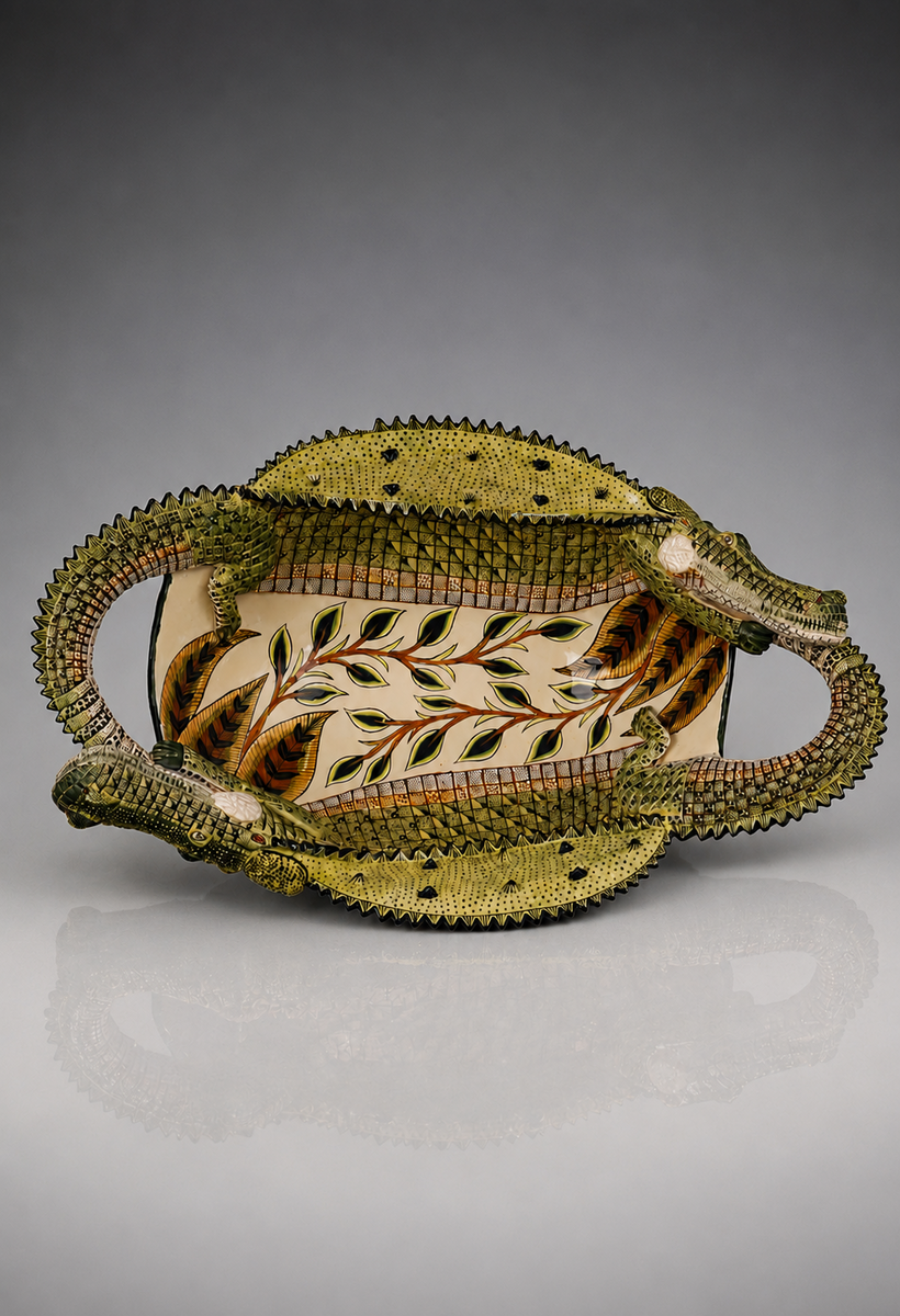 Crocodile Bowl II
