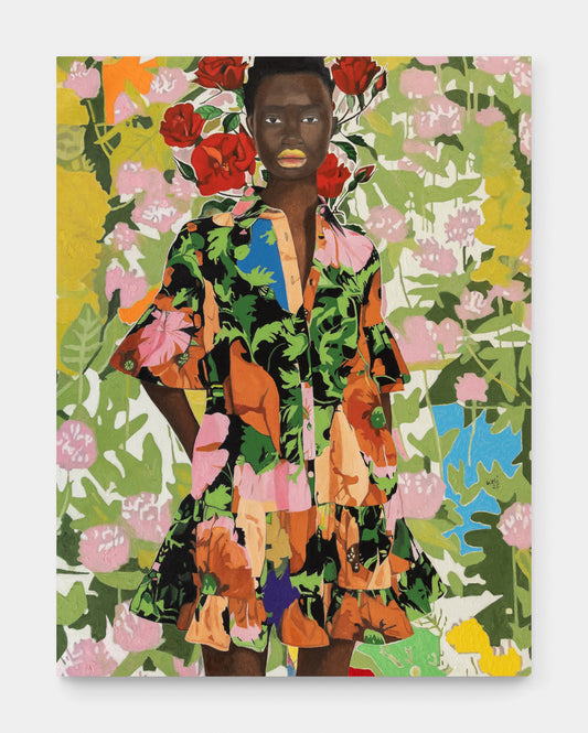 To Pluck a Flower (Ododo II)