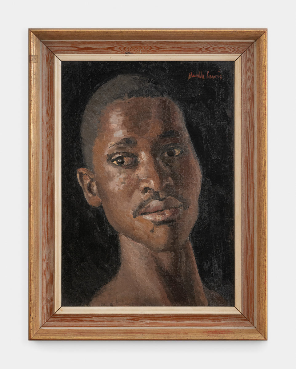 Untitled (Portrait of a Man)