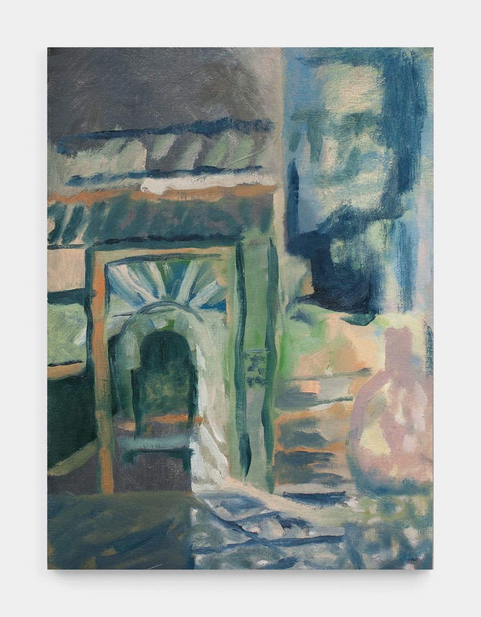 I Lost My Way because the Sun Was Shining from the Opposite Direction