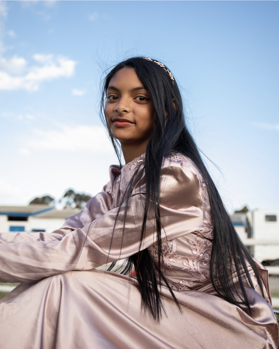 Yusrah Maasdorp, Maasdorp Stud. Spring Show, Robertson